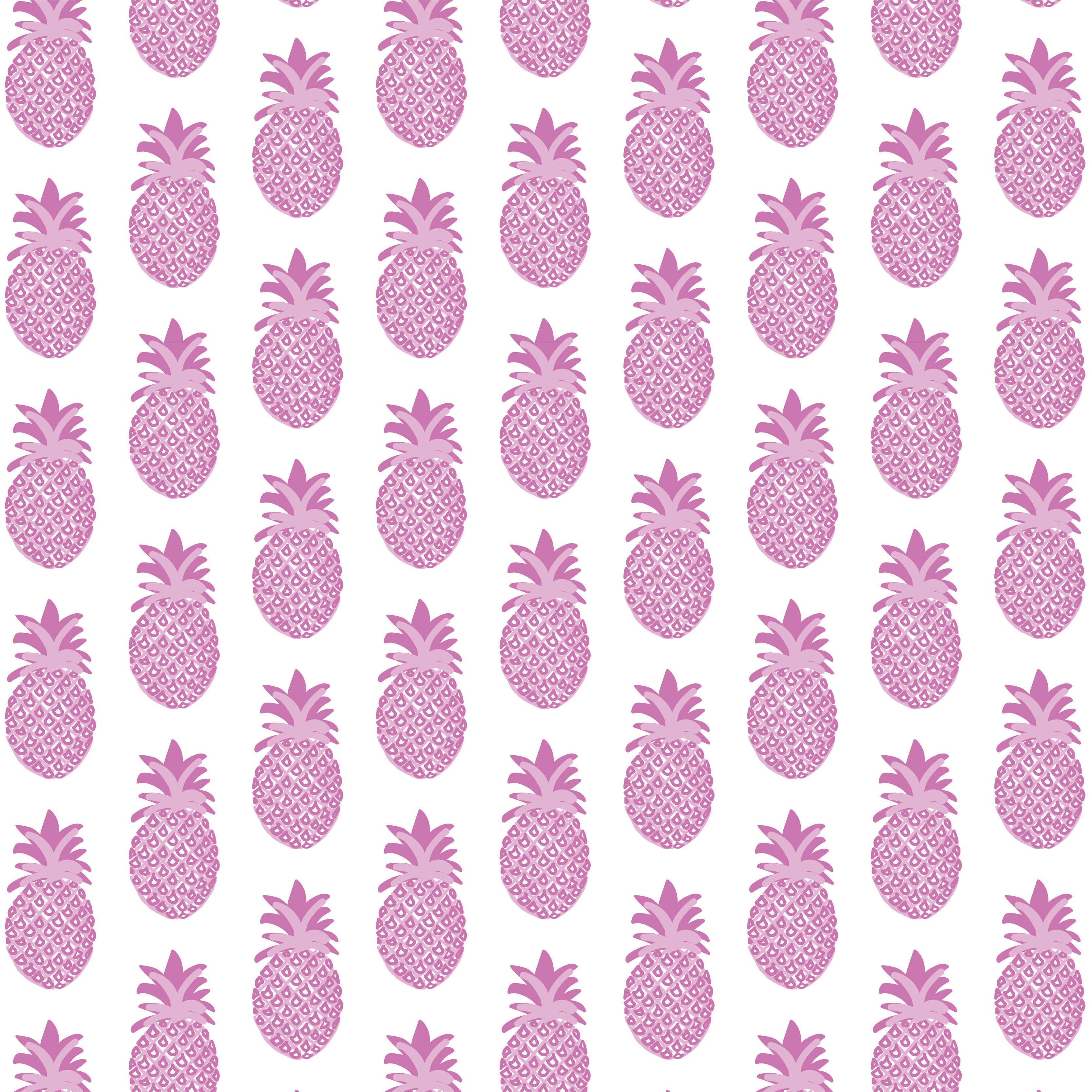 Riley Women's Pajama Short Set - Palm Beach Pineapples