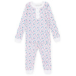 Everyday Alden Girls' Pima Cotton Pajama Pant Set - Cosmic Crush Kidswear