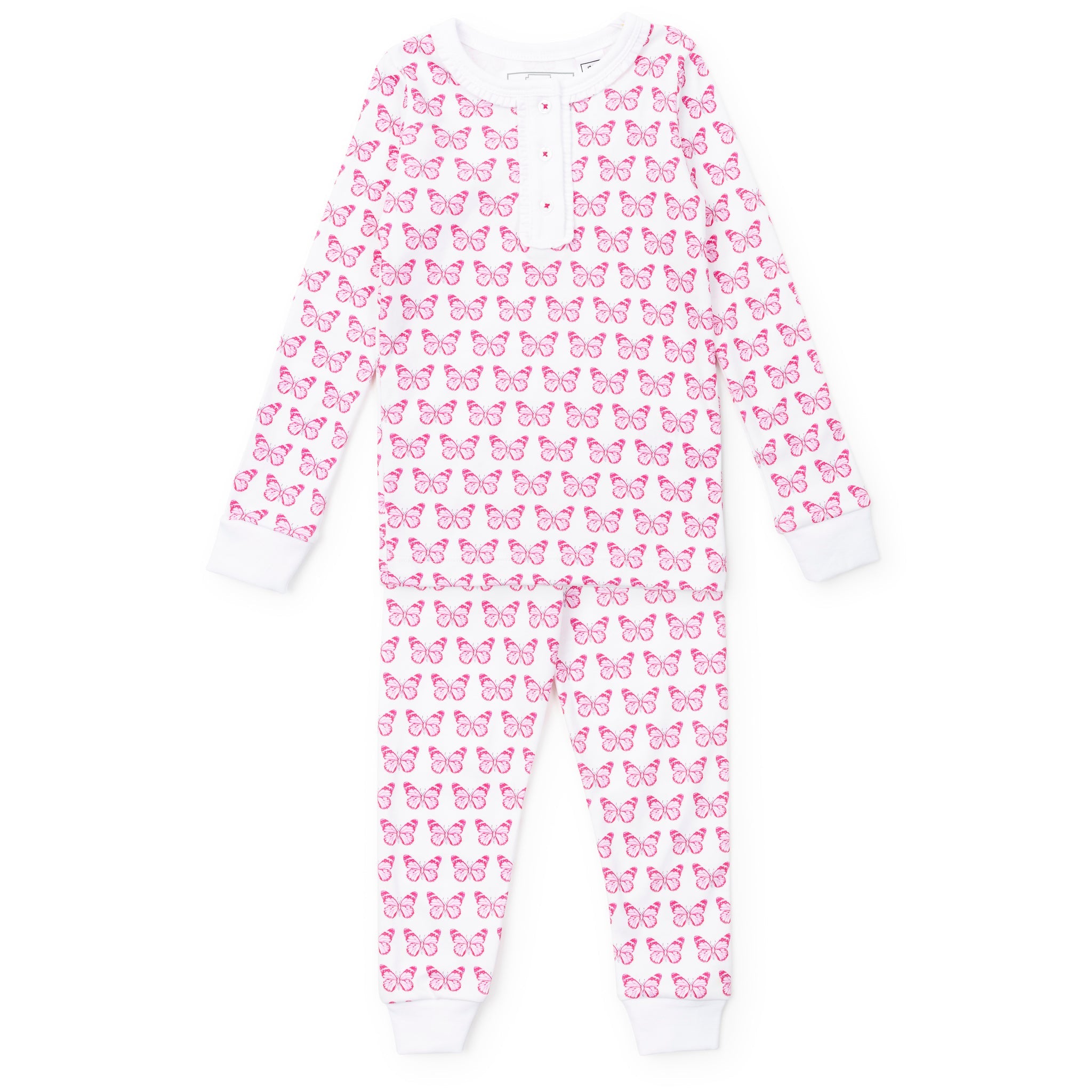Alden Girls Pajama Pant Set