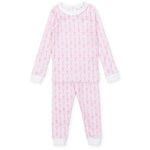Everyday Ava Girls' Pajama Pant Set - Ballet and Bows Kidswear