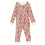 Everyday Ava Girls' Pajama Pant Set - Floral Noel Kidswear