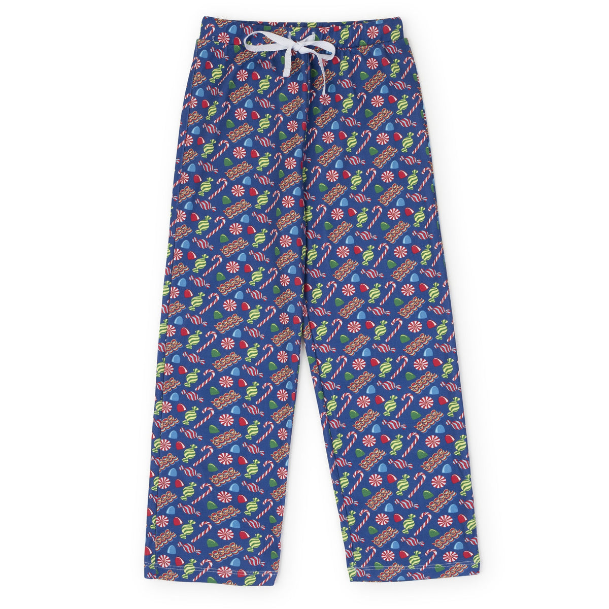 Everyday Beckett Boys' Hangout Pant - Christmas Candy Blue Kidswear