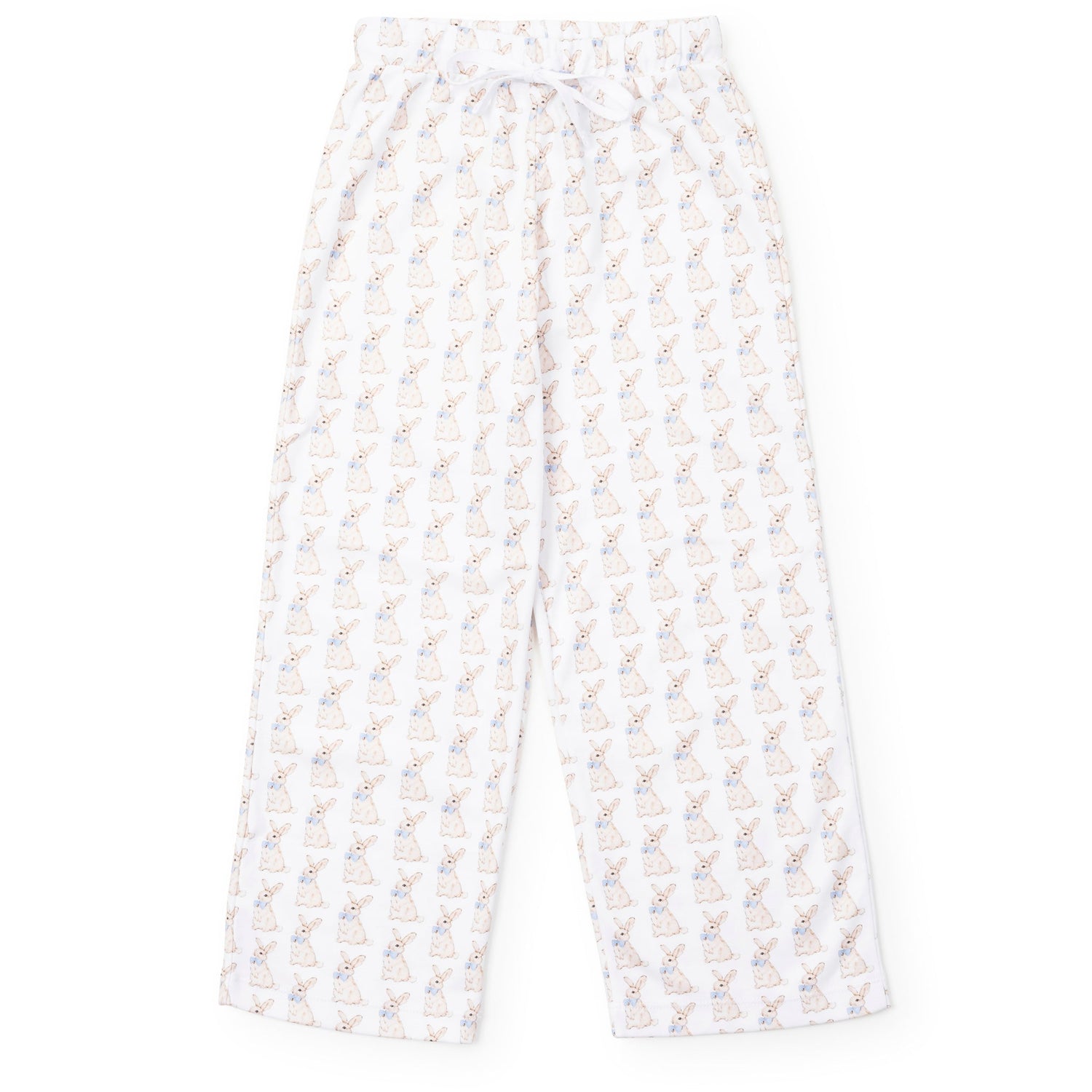 Beckett Boys' Hangout Pant - Easter Bunnies Blue