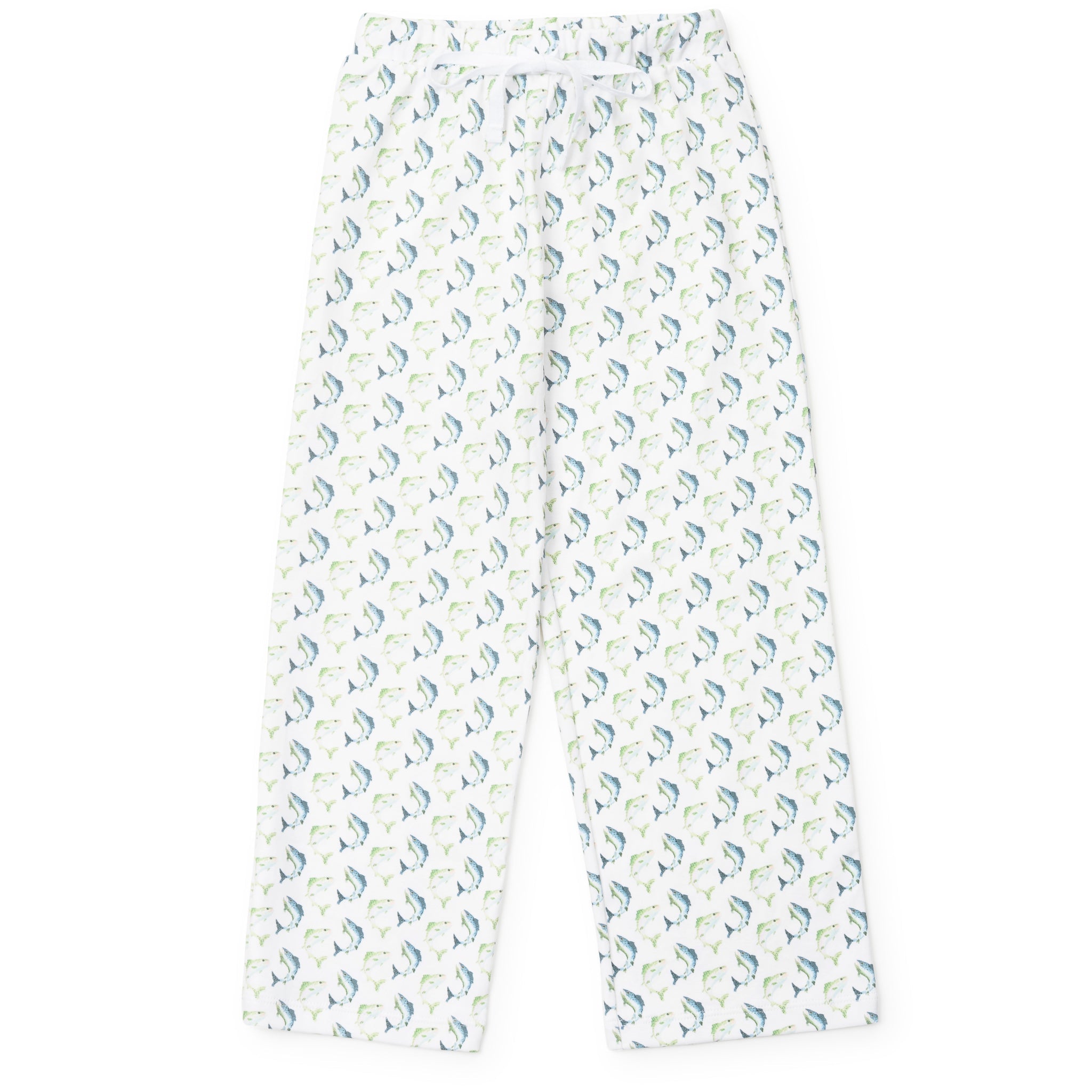 Beckett Boys' Hangout Pant - Jumping Trout