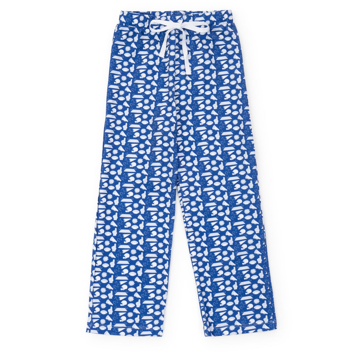 Everyday Beckett Boys' Hangout Pant - Pep Rally Blue Kidswear