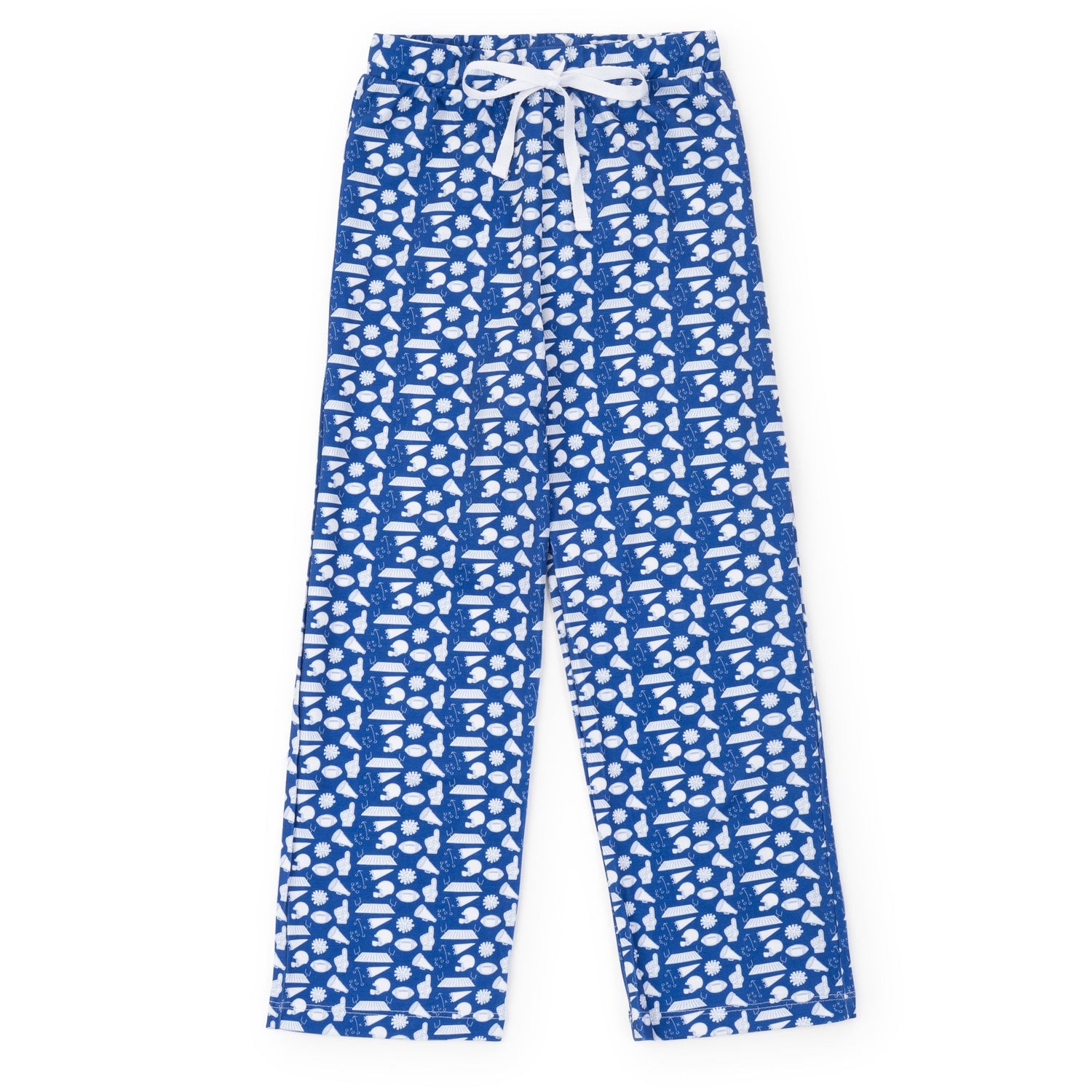 Beckett Boys' Hangout Pant - Pep Rally Blue
