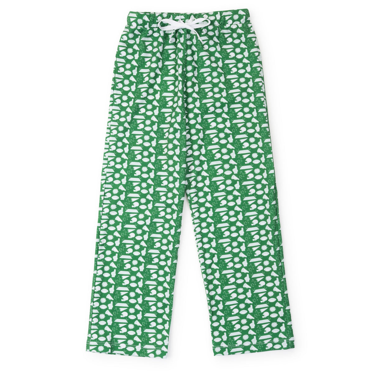 Everyday Beckett Boys' Hangout Pant - Pep Rally Green Kidswear