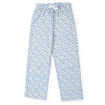 Everyday Beckett Boys' Hangout Pant - Blue Savanna Safari Kidswear