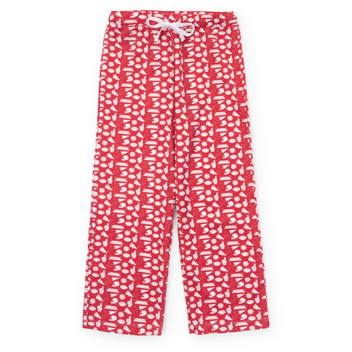 Everyday Beckett Boys' Hangout Pant - Pep Rally Red Kidswear