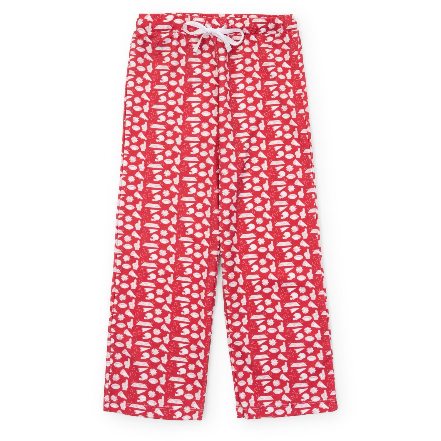 Beckett Boys' Hangout Pant - Pep Rally Red