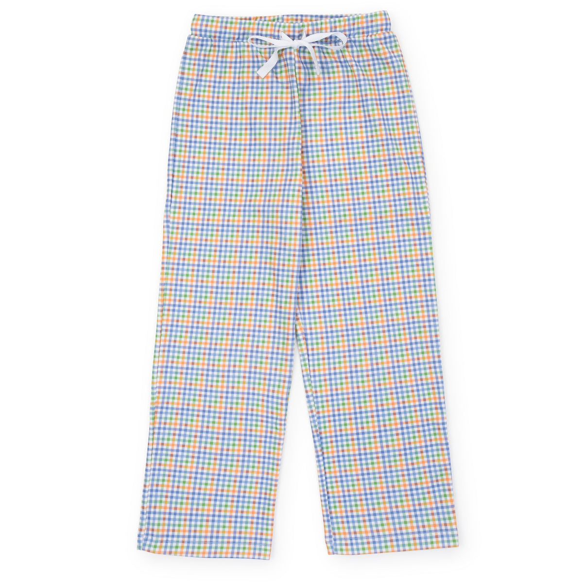 Everyday Beckett Boys' Hangout Pant - Harvest Gingham Kidswear