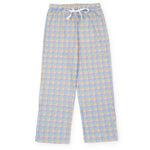 Everyday Beckett Boys' Hangout Pant - Harvest Gingham Kidswear