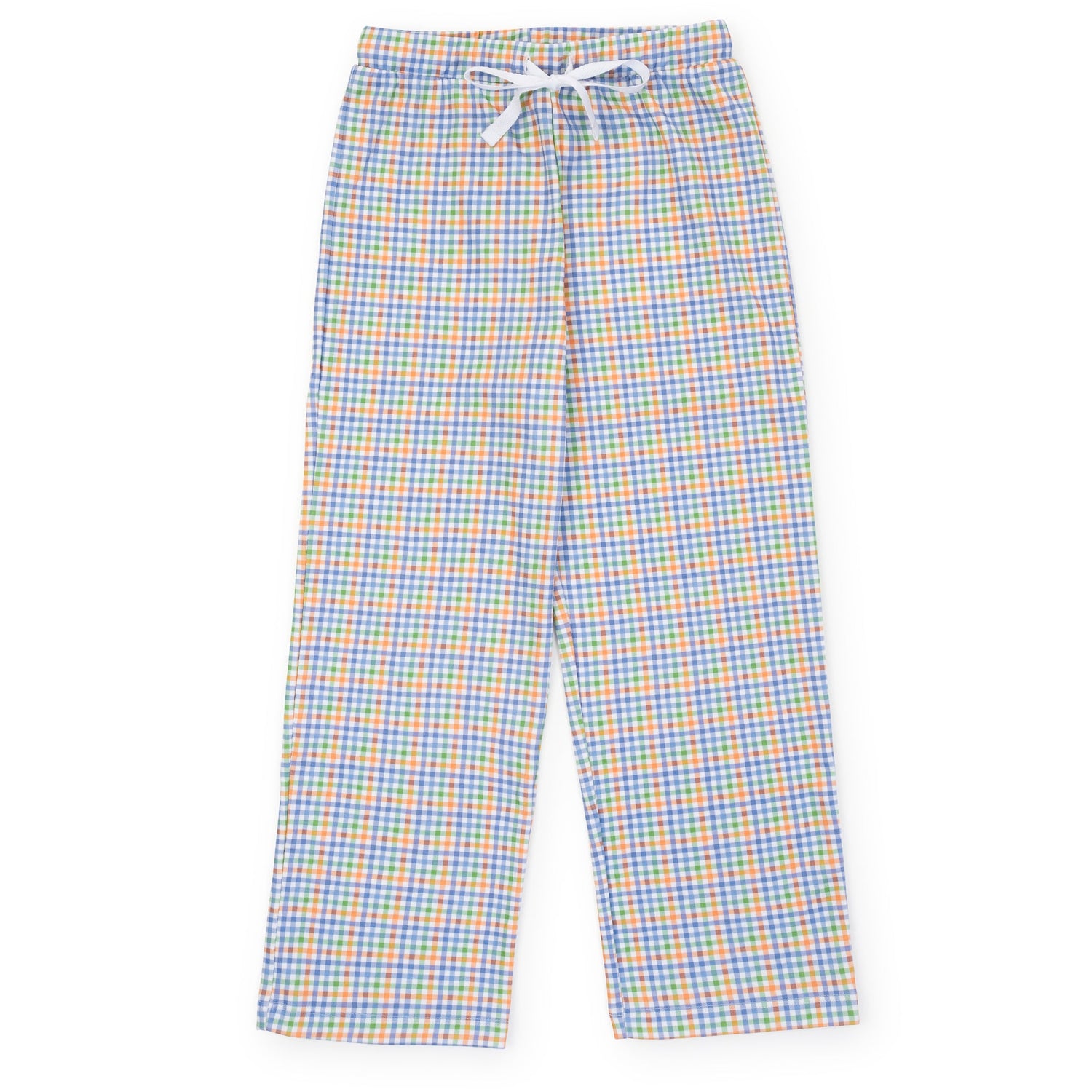 Beckett Boys' Hangout Pant - Harvest Gingham