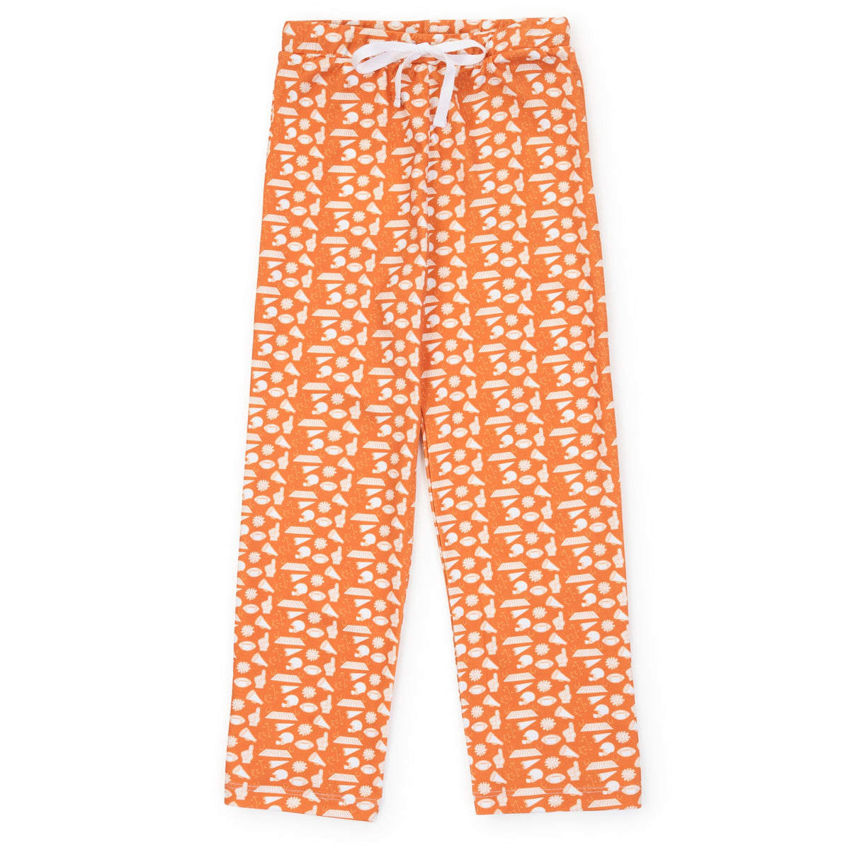Everyday Beckett Boys' Hangout Pant - Pep Rally Orange Kidswear