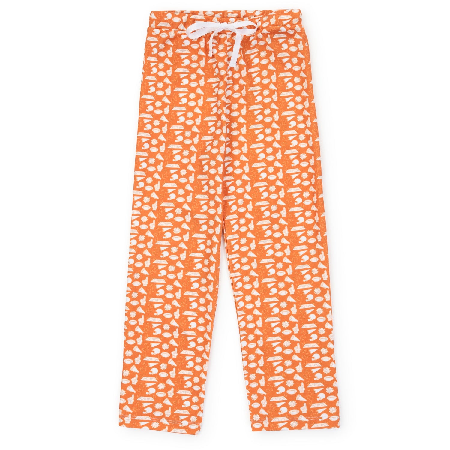 Beckett Boys' Hangout Pant - Pep Rally Orange