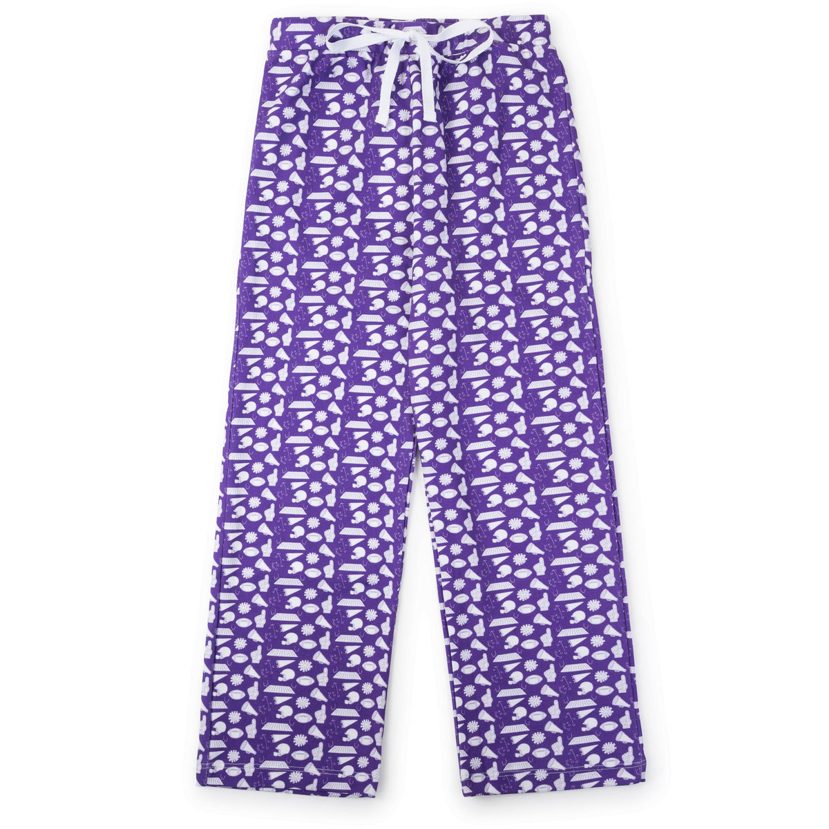 Everyday Beckett Boys' Hangout Pant - Pep Rally Purple Kidswear