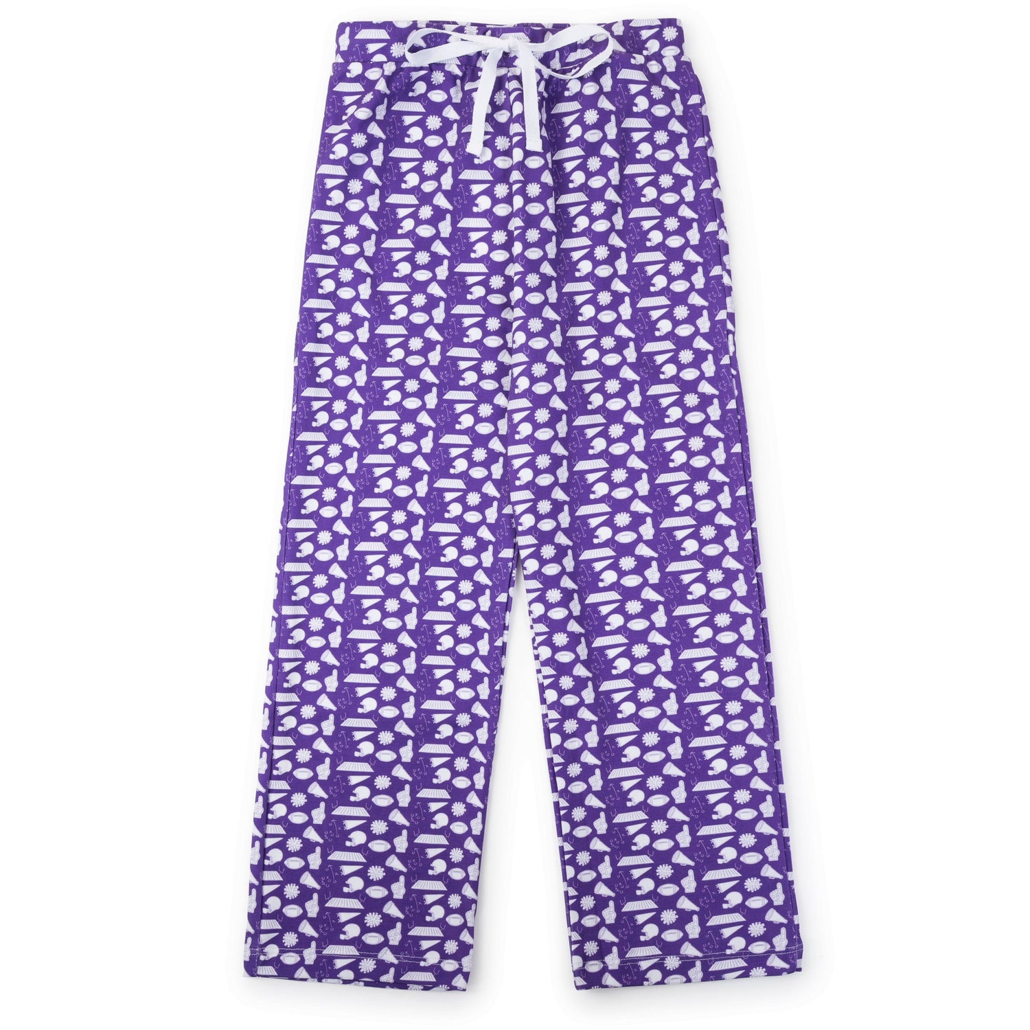 Beckett Boys' Hangout Pant - Pep Rally Purple