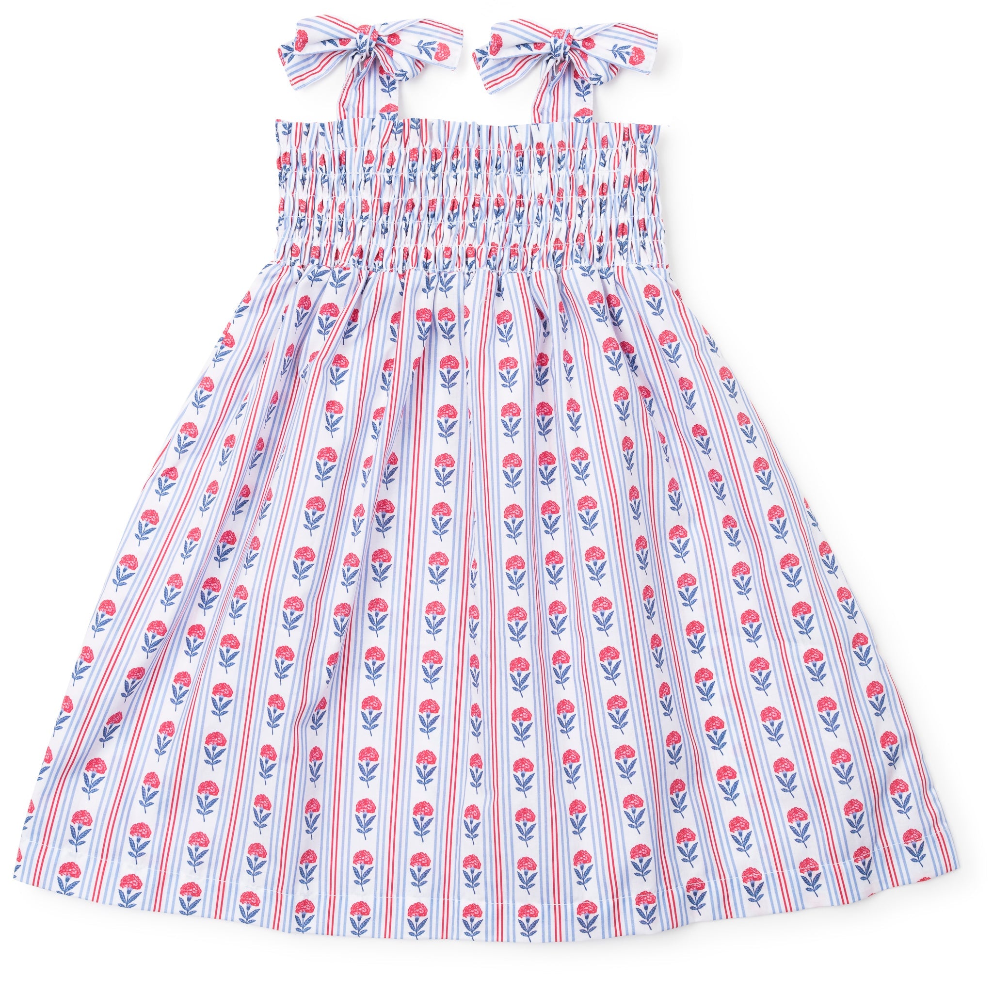 Betsy Girls' Woven Dress - Liberty Floral