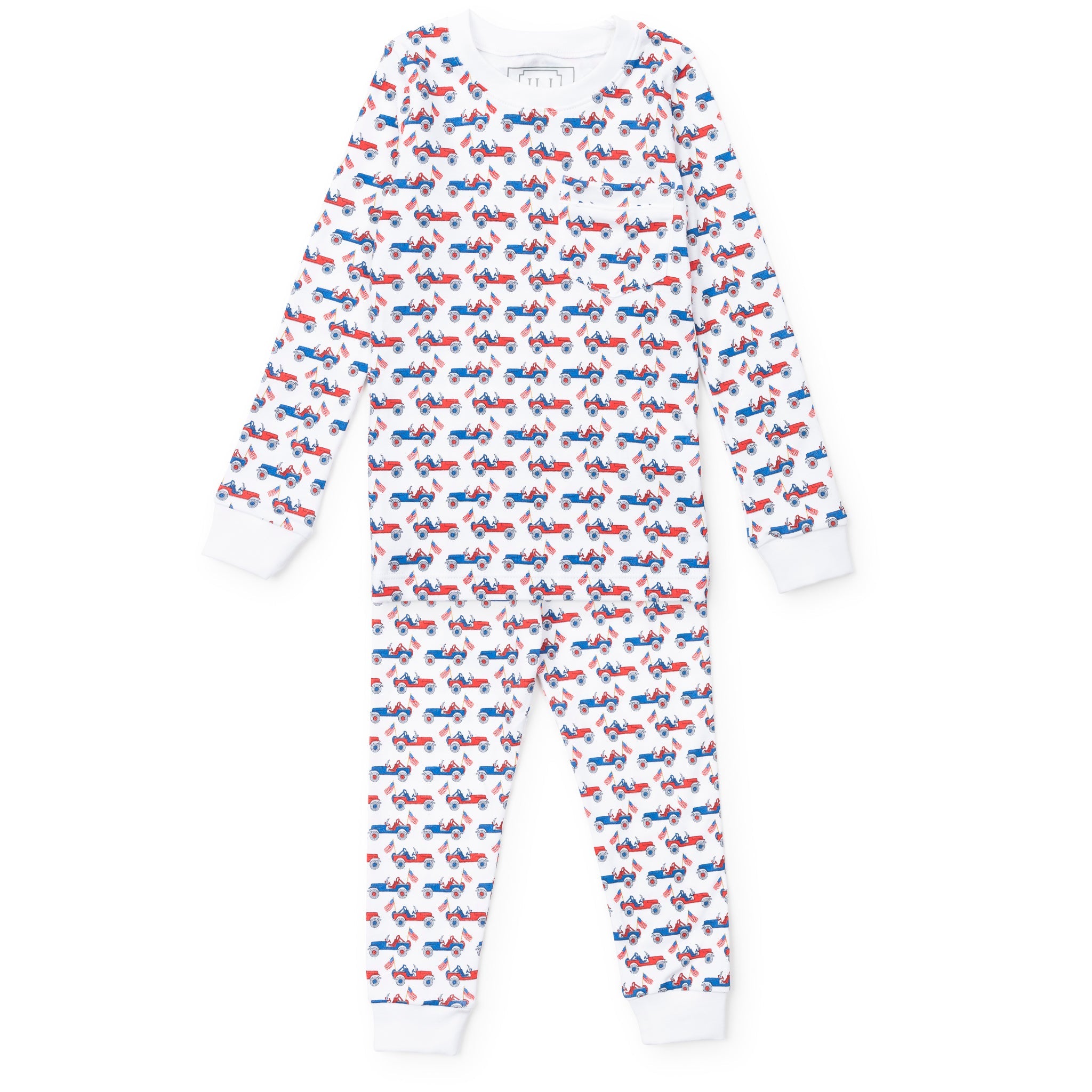 Bradford Boys' Pajama Pant Set