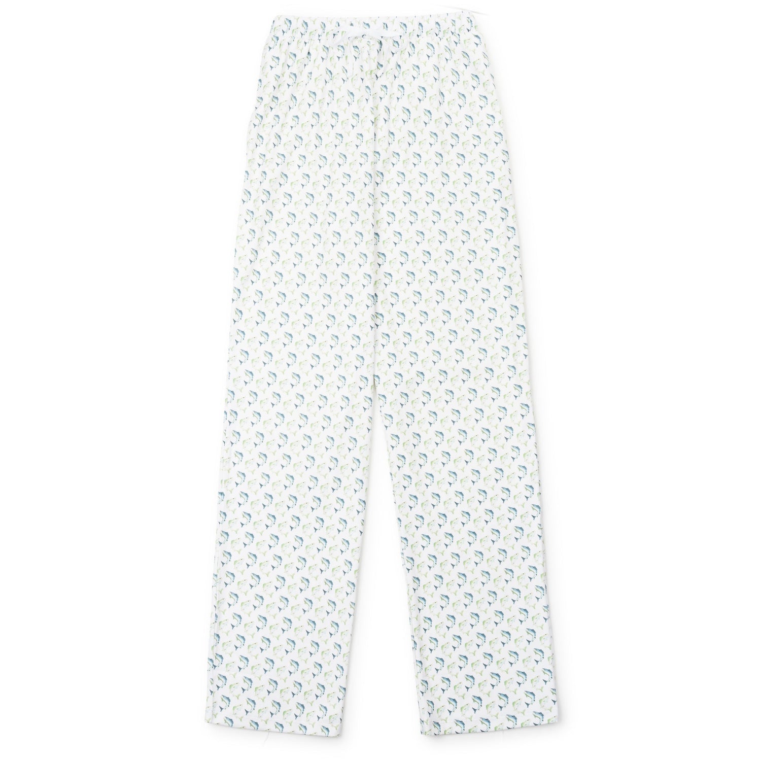 Brent Men's Hangout Pant - Jumping Trout