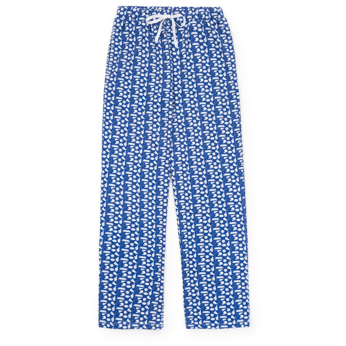 Everyday Brent Men's Hangout Pant - Pep Rally Blue Kidswear