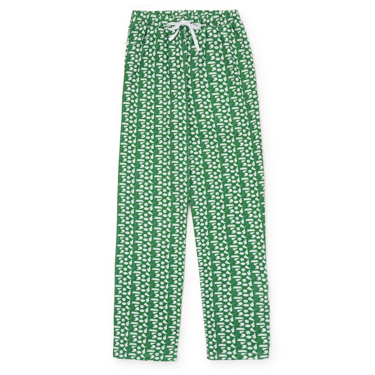 Everyday Brent Men's Hangout Pant - Pep Rally Green Kidswear