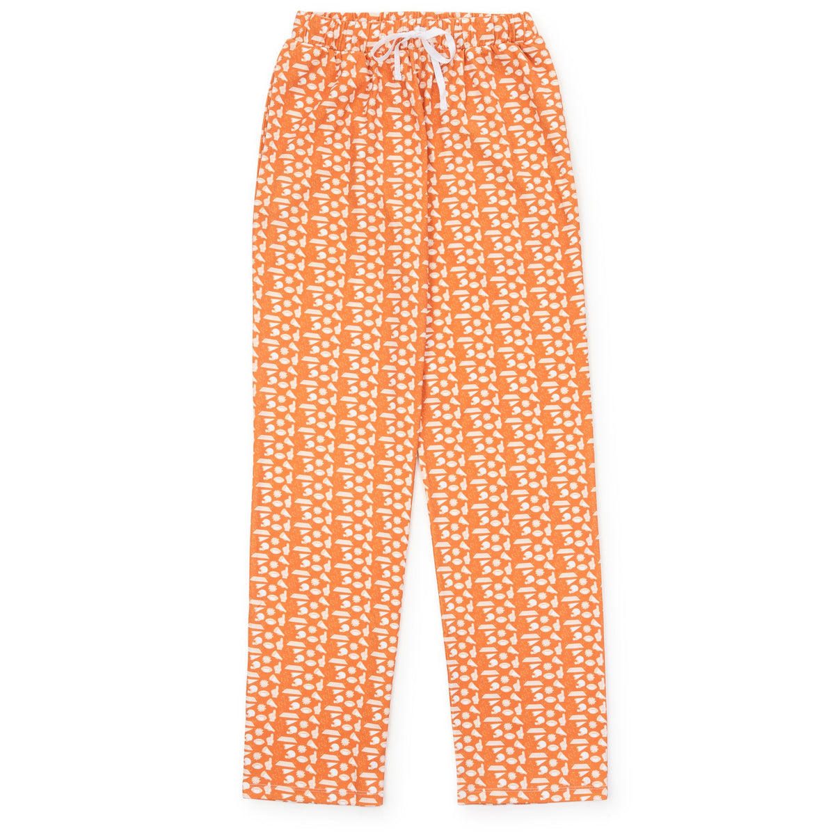 Everyday Brent Men's Hangout Pant - Pep Rally Orange Kidswear