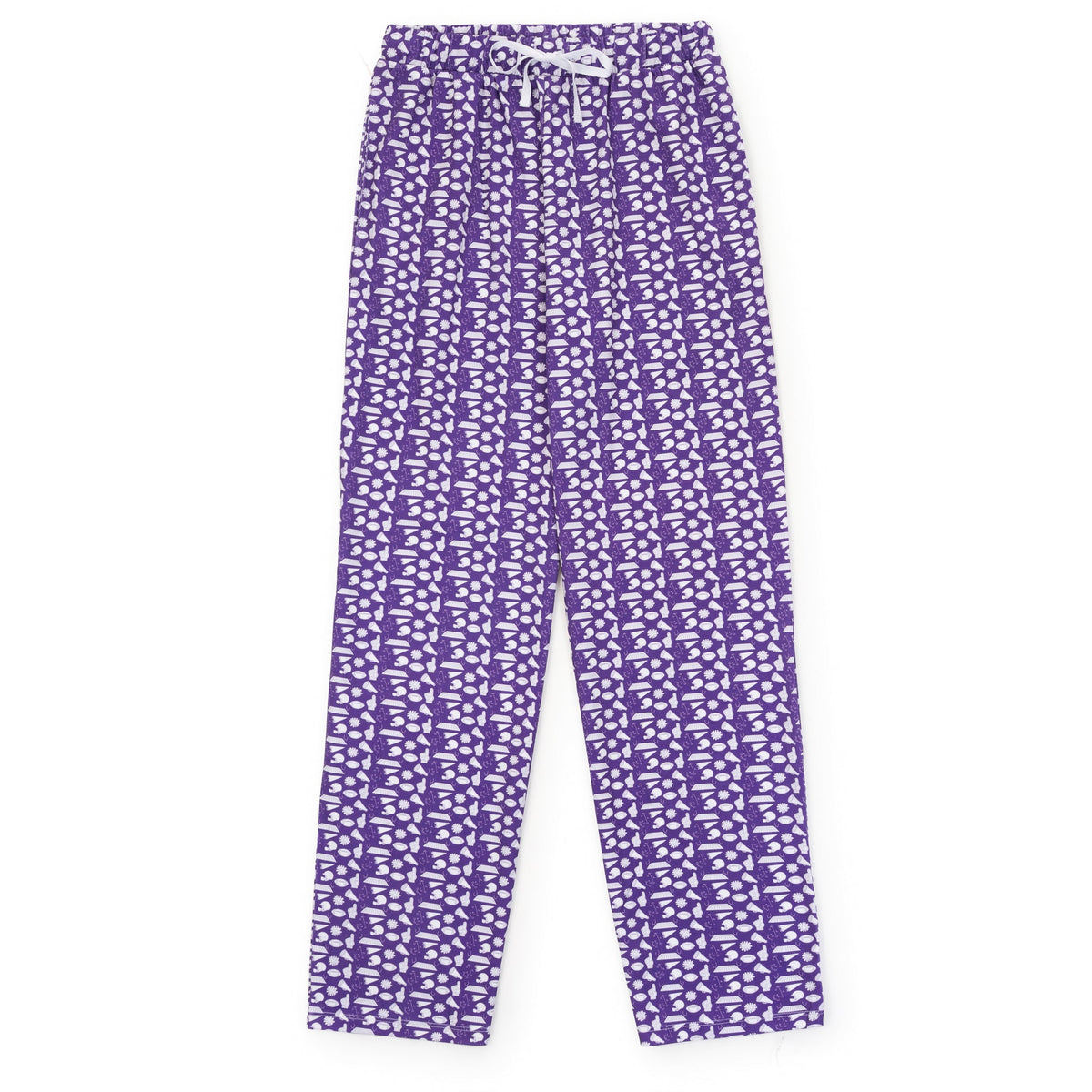 Everyday Brent Men's Hangout Pant - Pep Rally Purple Kidswear