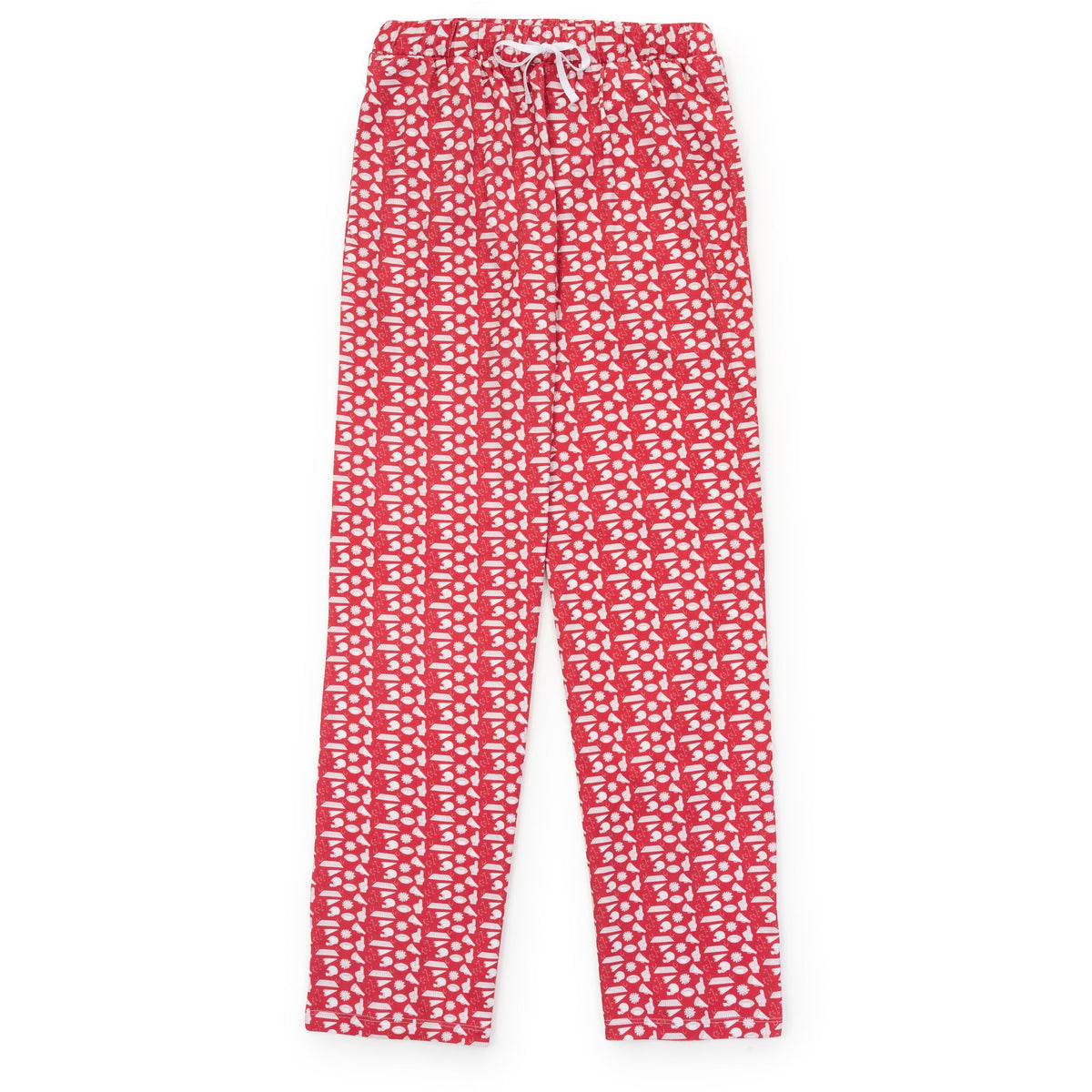 Everyday Brent Men's Hangout Pant - Pep Rally Red Kidswear
