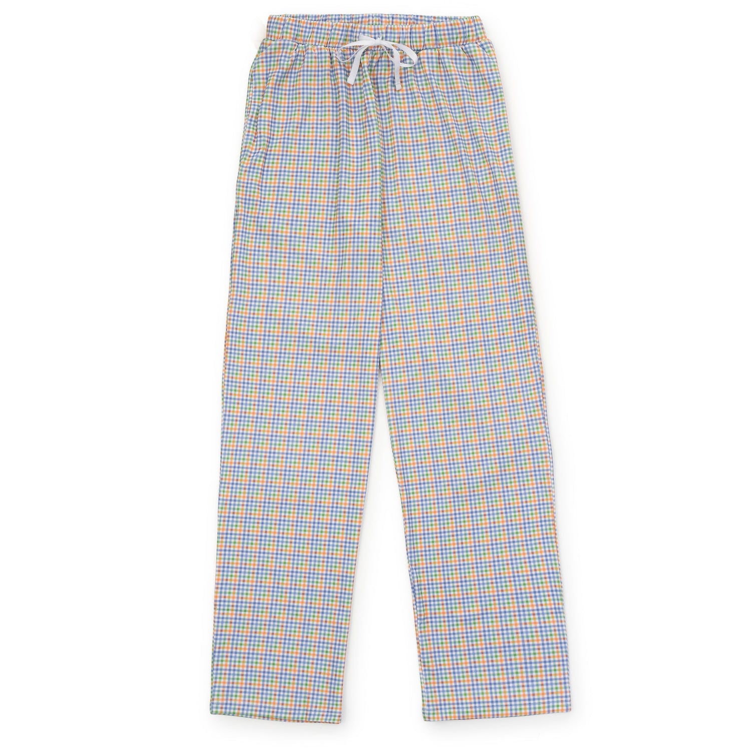 Brent Men's Hangout Pant - Harvest Gingham