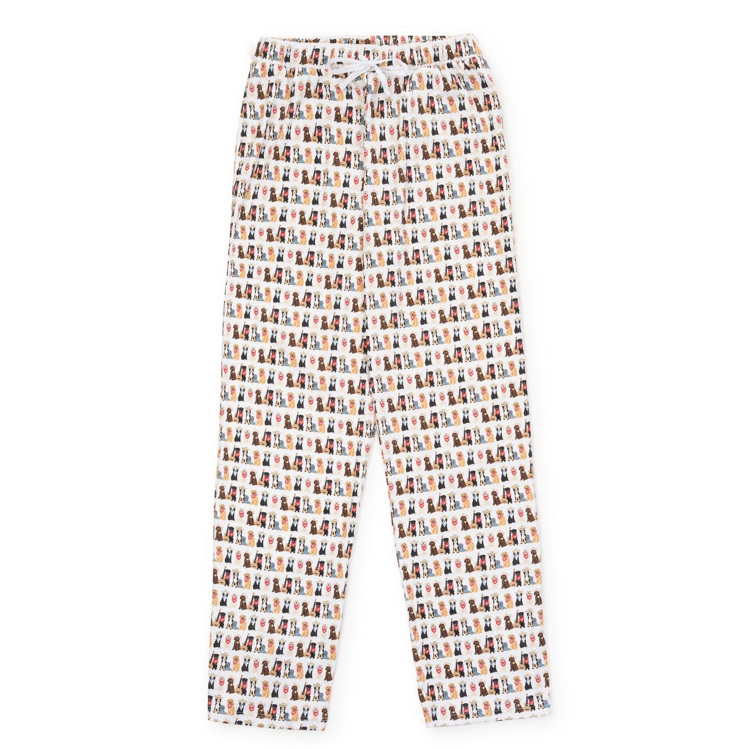 Brent Men's Hangout Pant - Western Pups