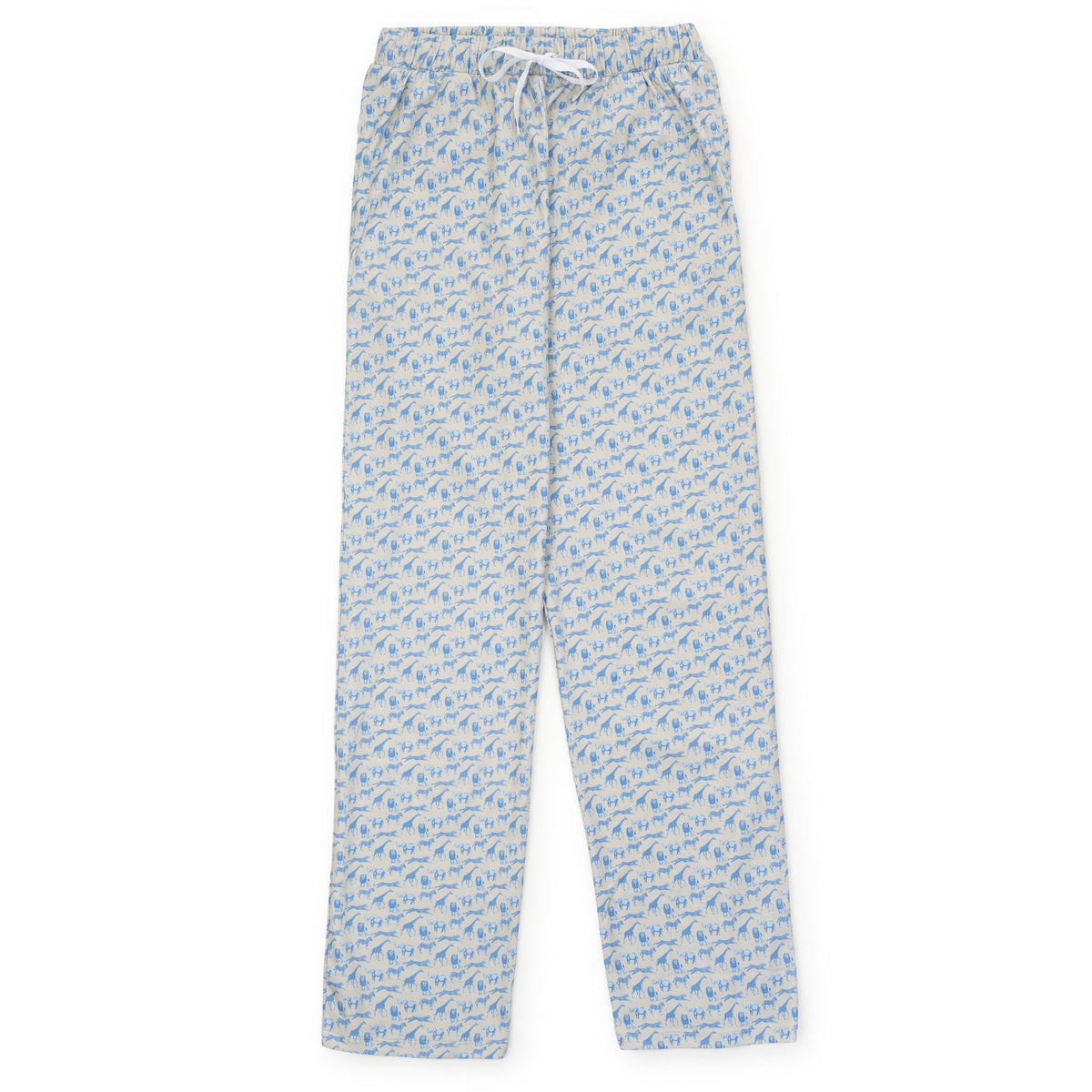 Everyday Brent Men's Hangout Pant - Blue Savanna Safari Kidswear