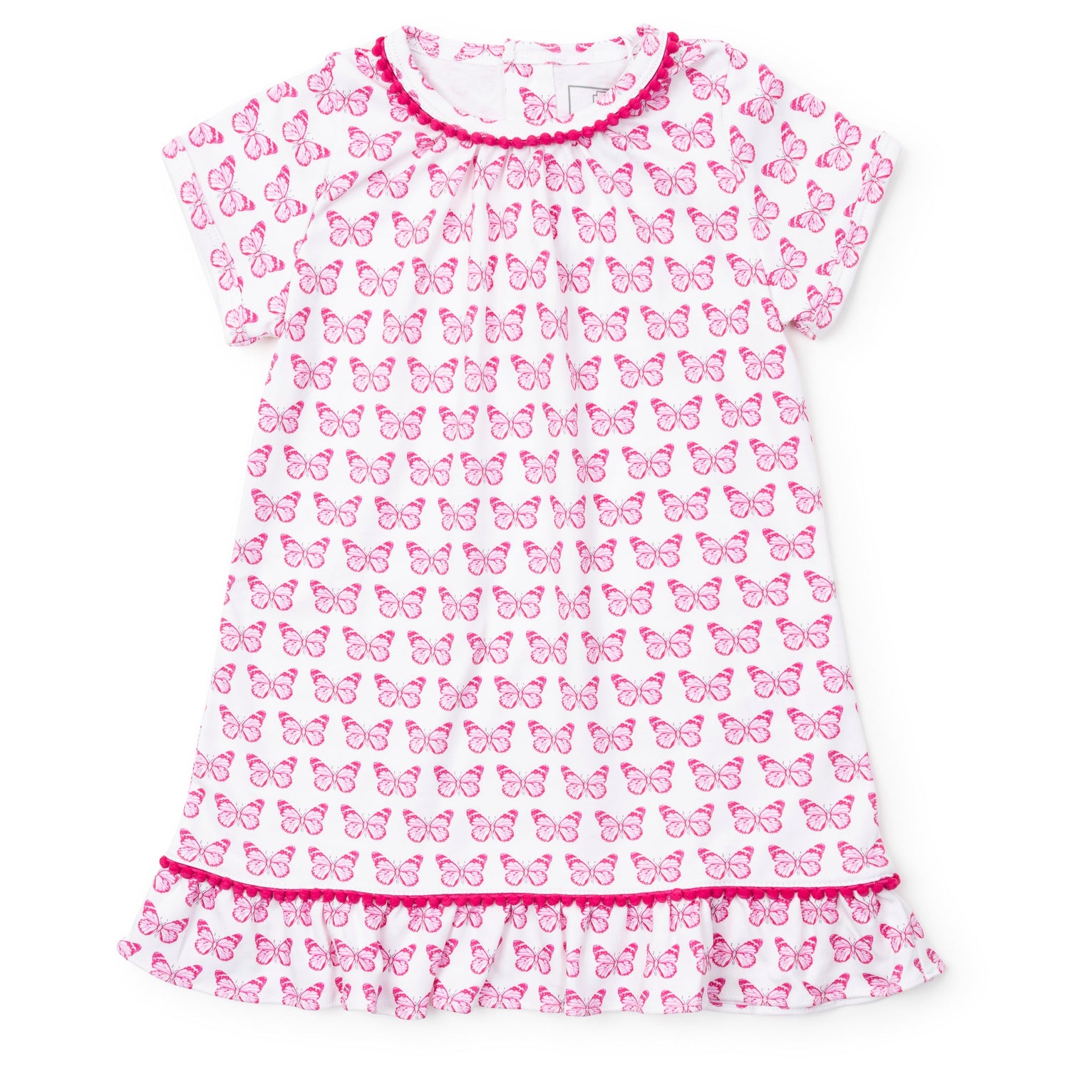 Camden Girls' Dress - Cartie Butterflies
