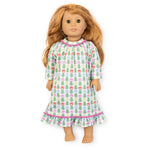 Carlin Doll Dress - Tree Topper Bows outfit perfect for everyday wear