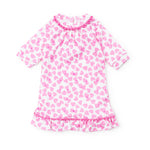 Everyday Carlin Doll Dress - Confetti Hearts Pink Kidswear