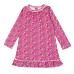 Everyday Carlin Girls' Dress - Christmas Candy Pink Kidswear