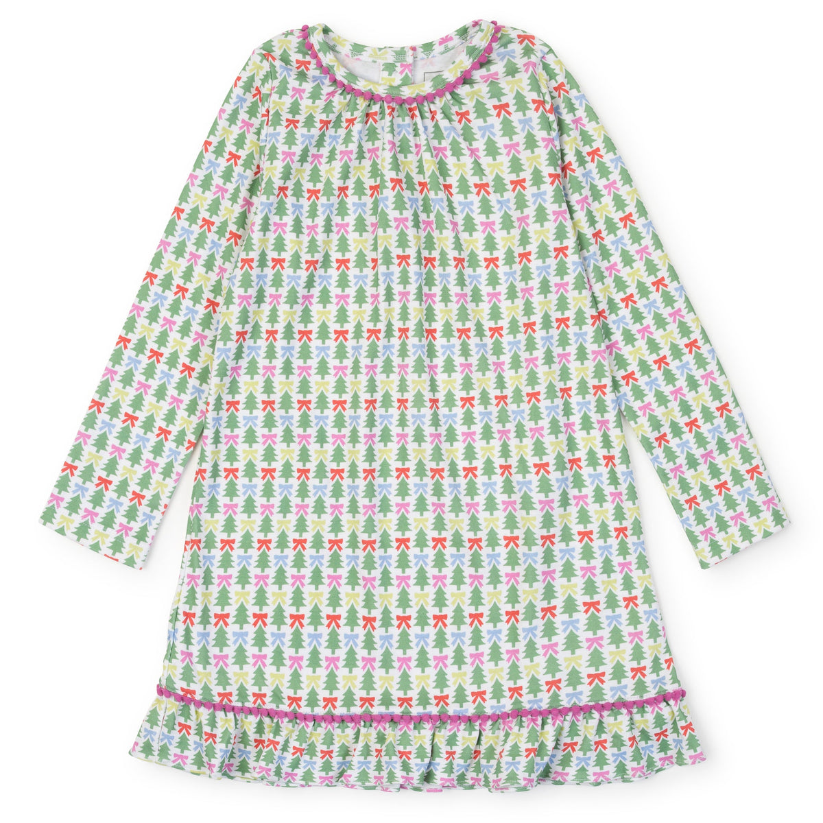 Everyday Carlin Doll Dress - Tree Topper Bows Kidswear