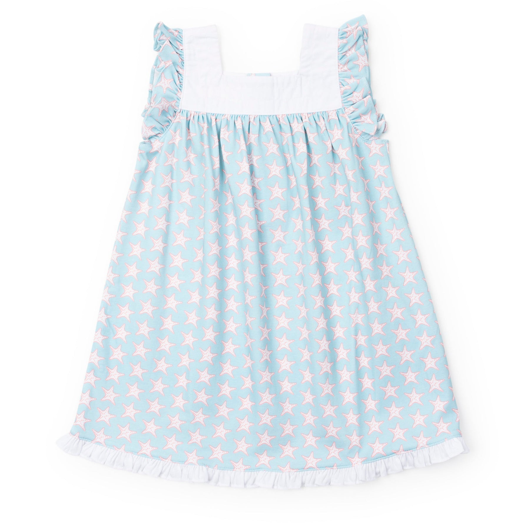lila hayes blue dress Lila + Hayes Libby Girls' Dress