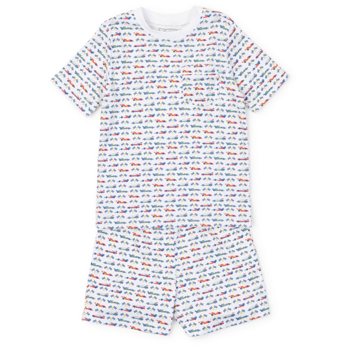 Everyday Charles Boys' Short Set - Grand Prix Kidswear