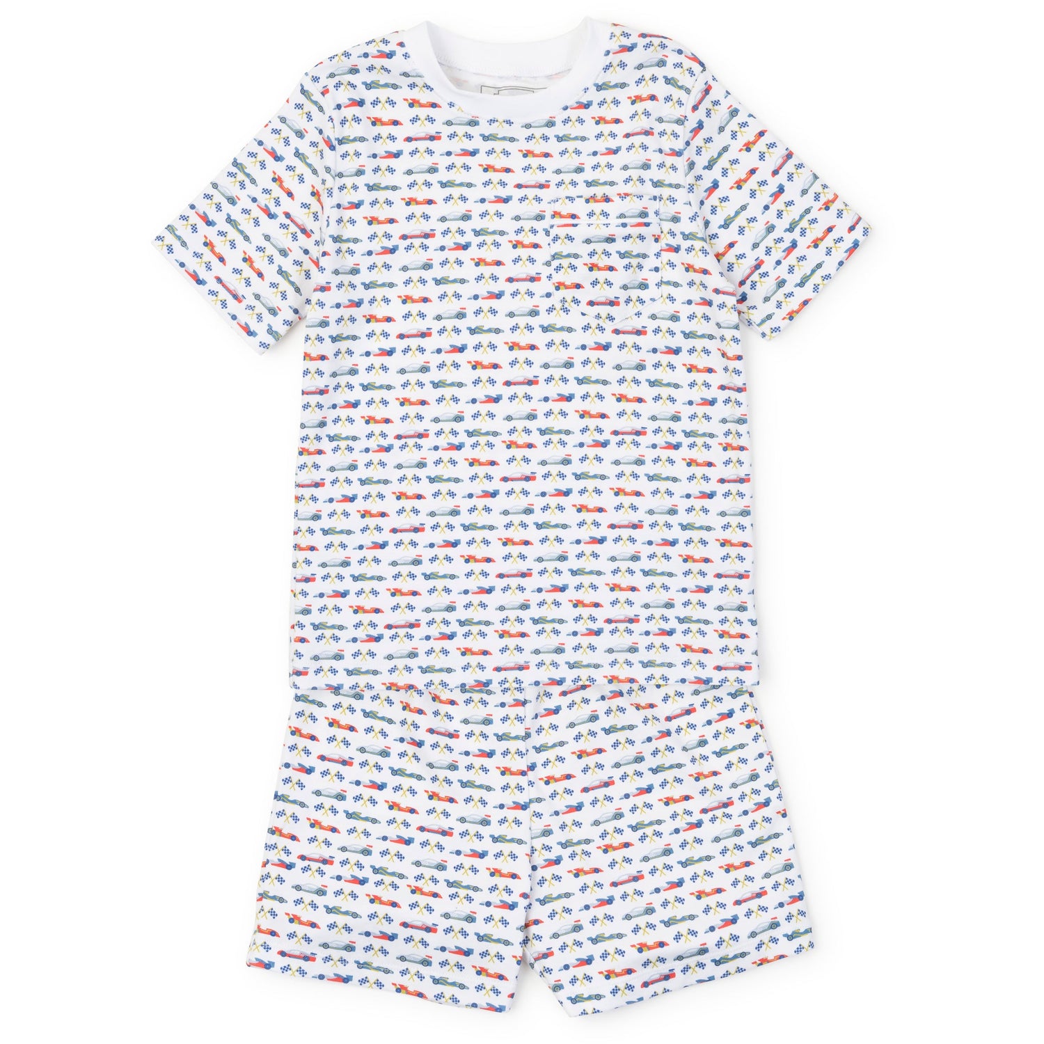 Charles Boys' Short Set - Grand Prix