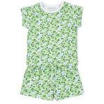 Everyday Emery Girls' Short Set - Par For The Course Kidswear