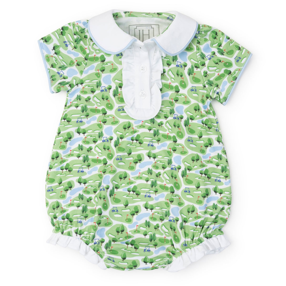 Everyday Gabby Girls' Bubble - Par For The Course Kidswear