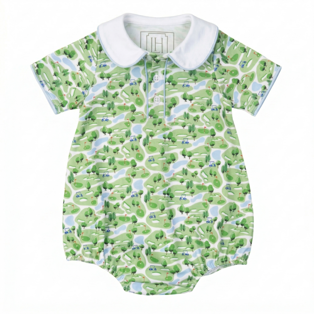 Everyday Gabe Boys' Bubble - Par For The Course Kidswear