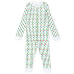 Everyday Grayson Pajama Pant Set - Tree Topper Stars Kidswear