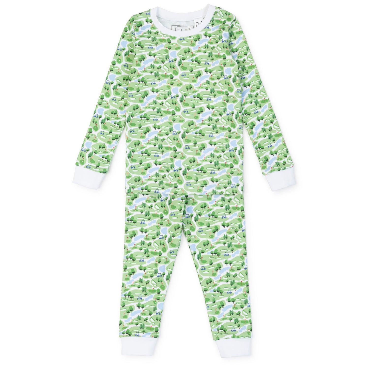 Grayson Pajama Pant Set - Par For The Course