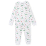 Everyday Grayson Pajama Pant Set - Tennis Life Kidswear