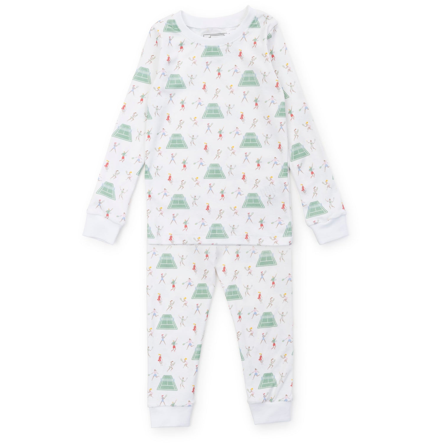Grayson Pajama Pant Set - Tennis Life