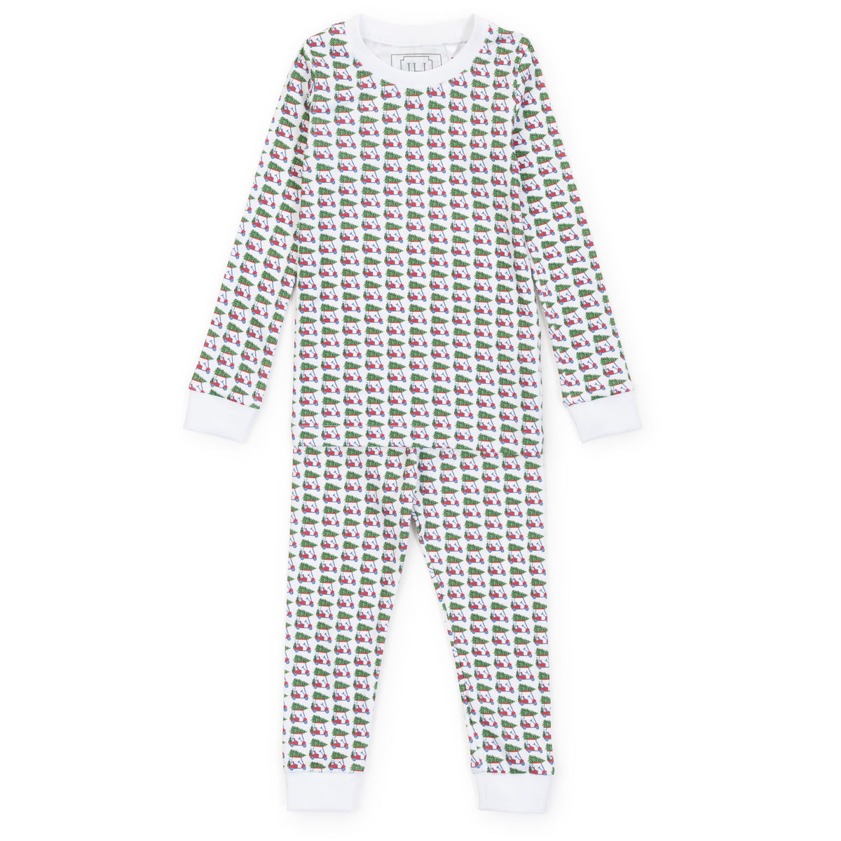 Everyday Grayson Pajama Pant Set - Christmas at the Club Kidswear
