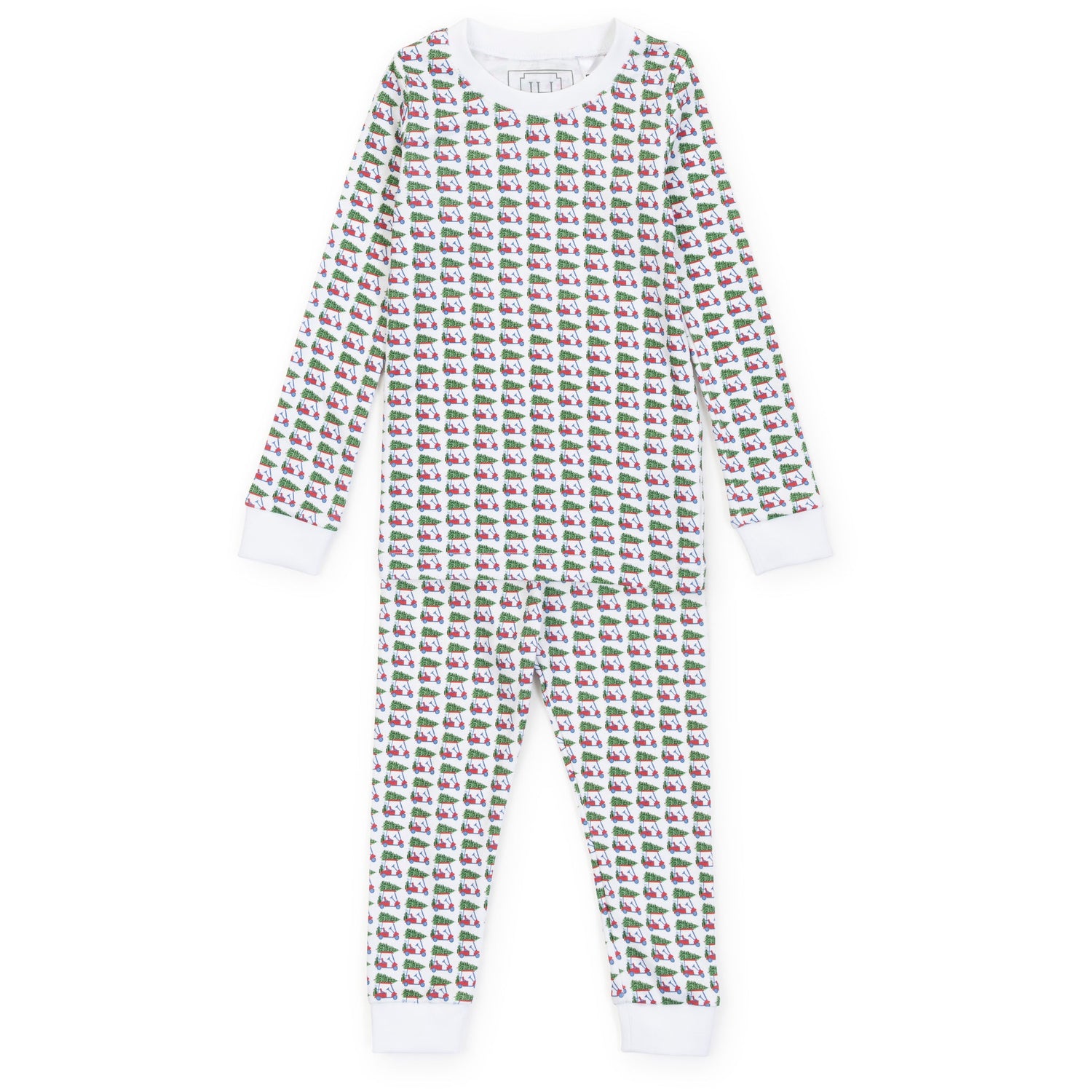 Grayson Pajama Pant Set - Christmas at the Club