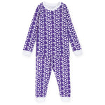 Everyday Grayson Pajama Pant Set - Pep Rally Purple Kidswear